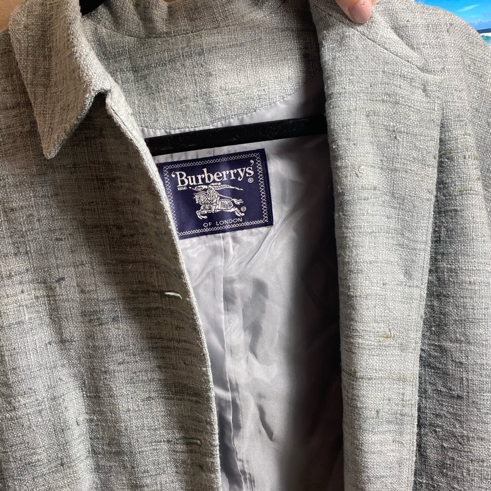 Burberry Blazer
